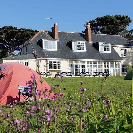 Yha Land'S End - Cot Valley St Just Exterior foto