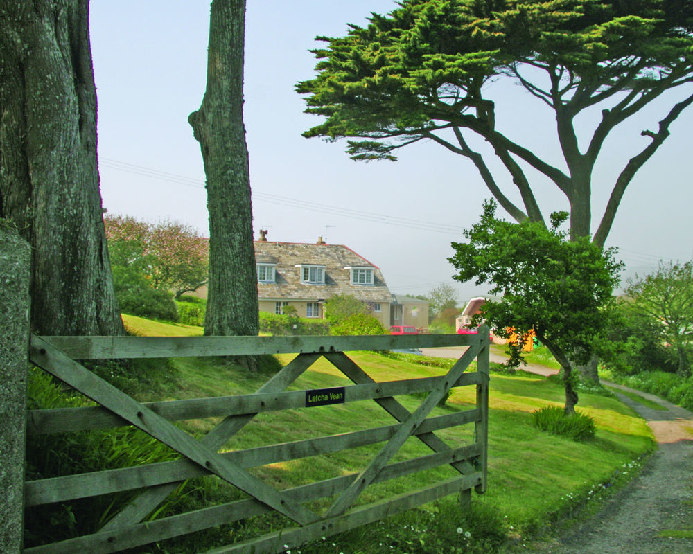 Yha Land'S End - Cot Valley St Just Exterior foto