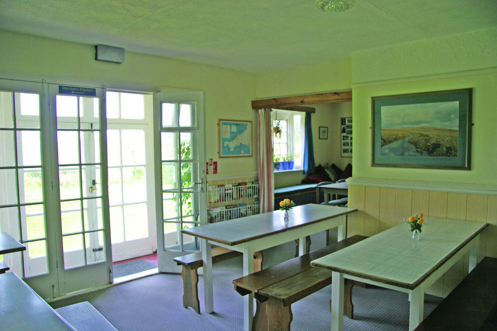 Yha Land'S End - Cot Valley St Just Exterior foto