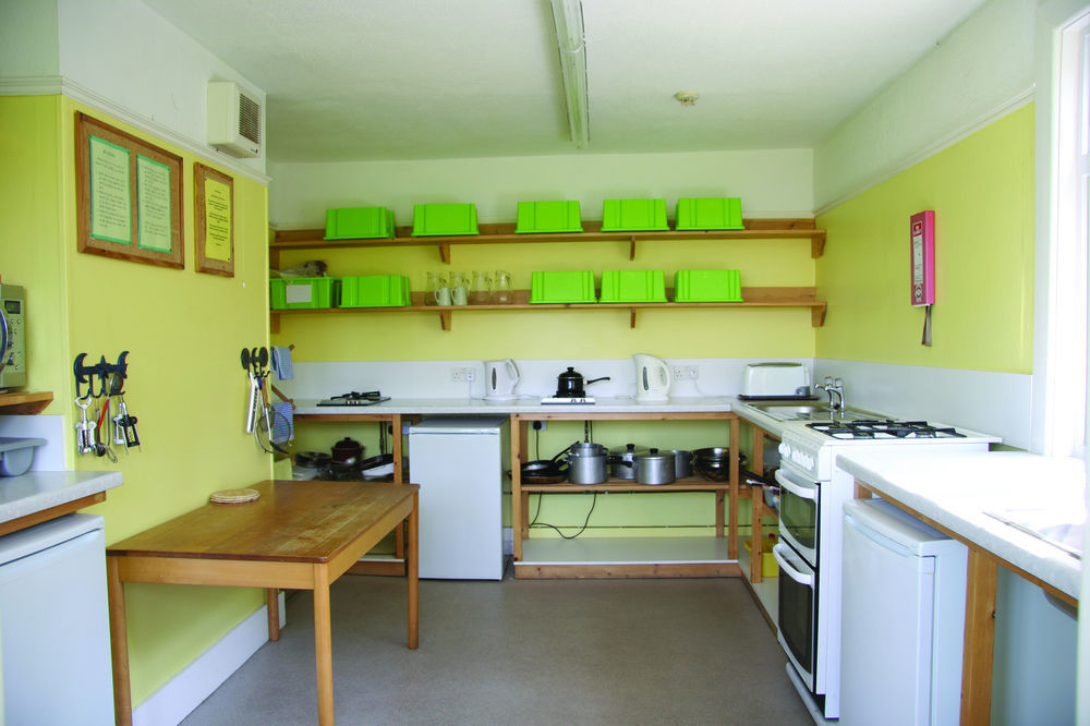 Yha Land'S End - Cot Valley St Just Exterior foto