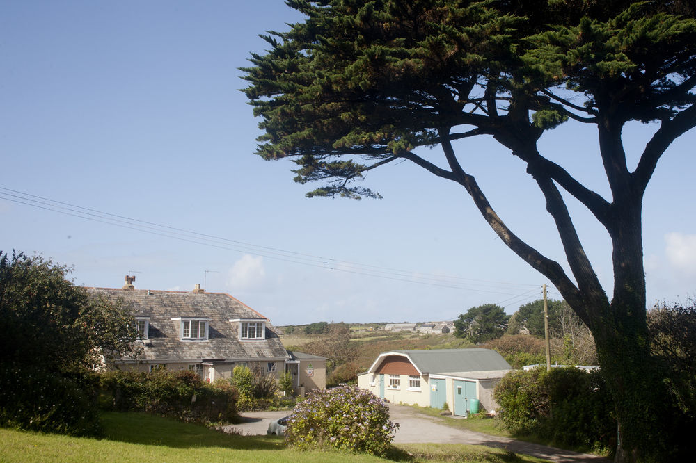Yha Land'S End - Cot Valley St Just Exterior foto
