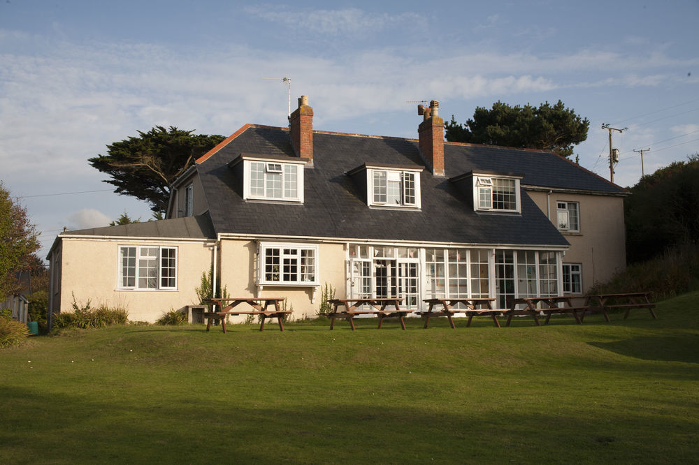 Yha Land'S End - Cot Valley St Just Exterior foto