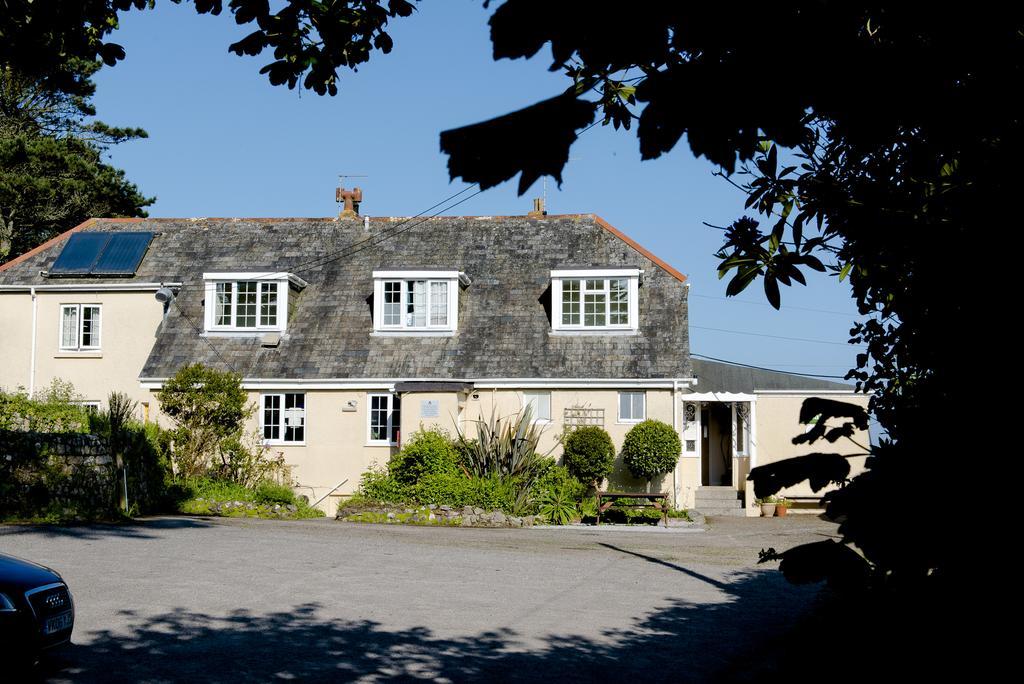 Yha Land'S End - Cot Valley St Just Exterior foto