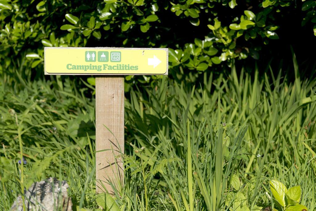 Yha Land'S End - Cot Valley St Just Exterior foto
