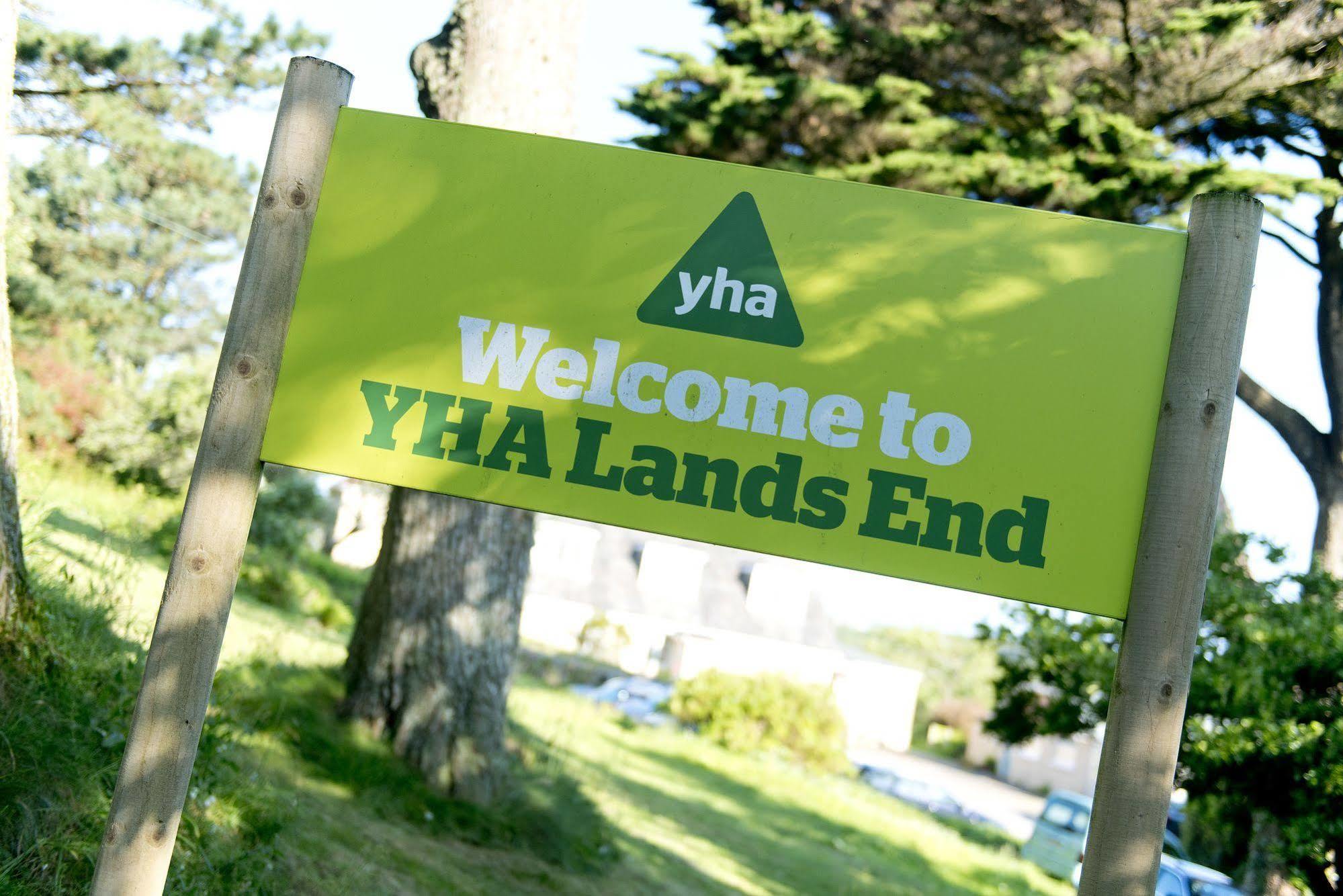 Yha Land'S End - Cot Valley St Just Exterior foto