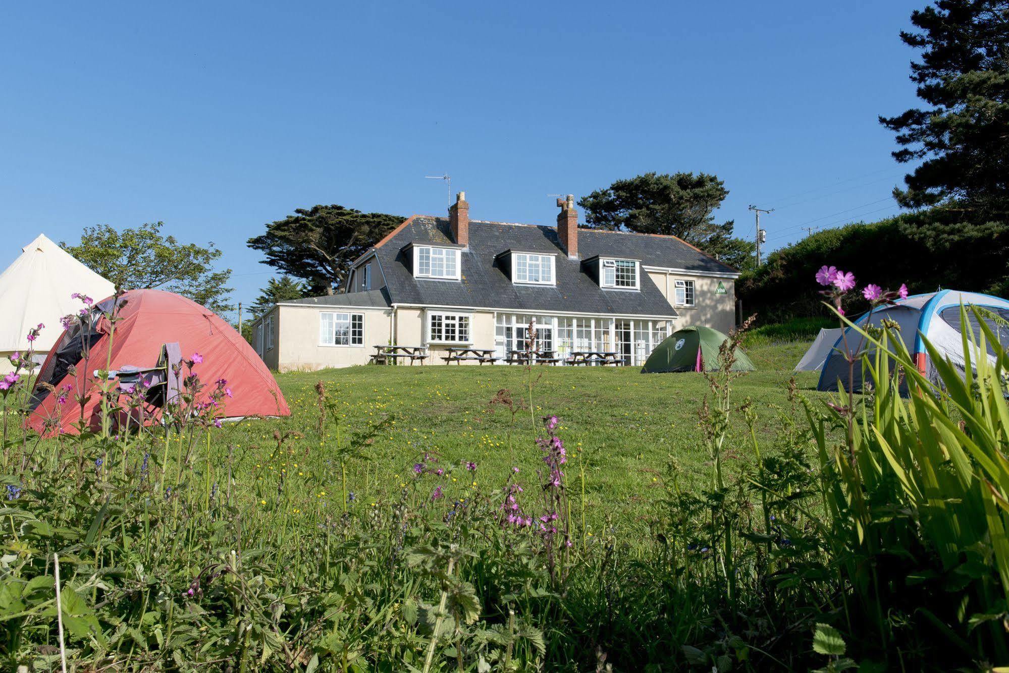 Yha Land'S End - Cot Valley St Just Exterior foto