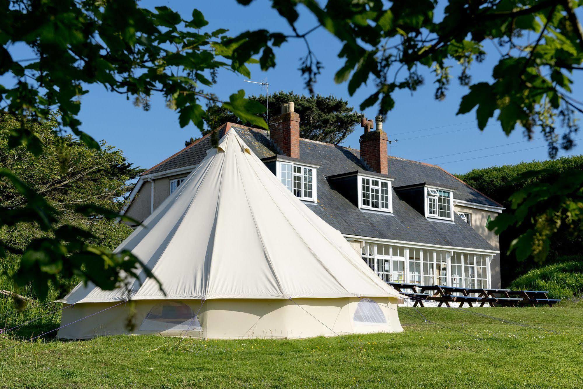 Yha Land'S End - Cot Valley St Just Exterior foto