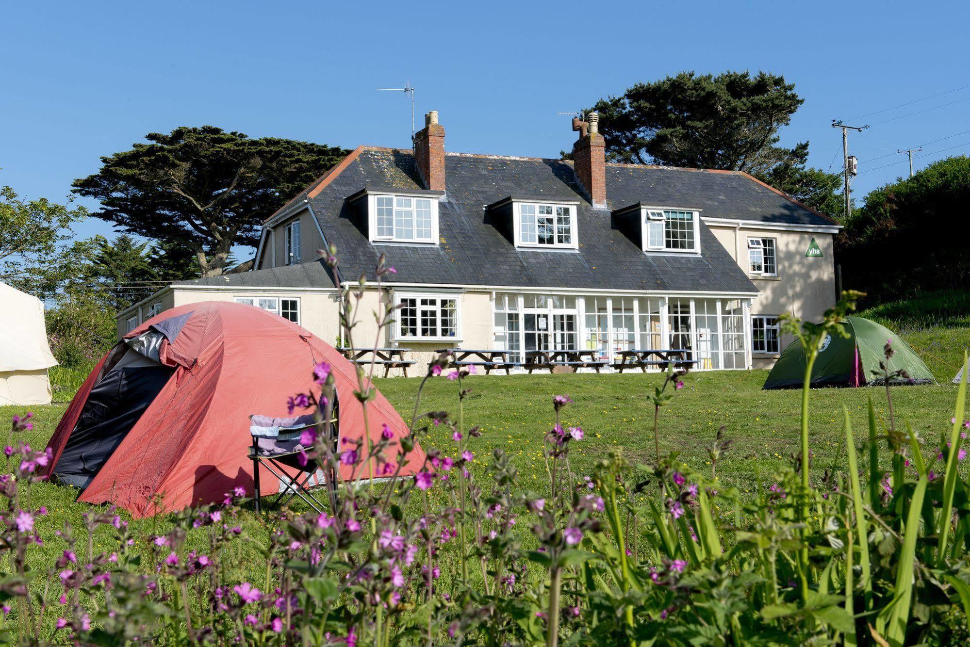 Yha Land'S End - Cot Valley St Just Exterior foto