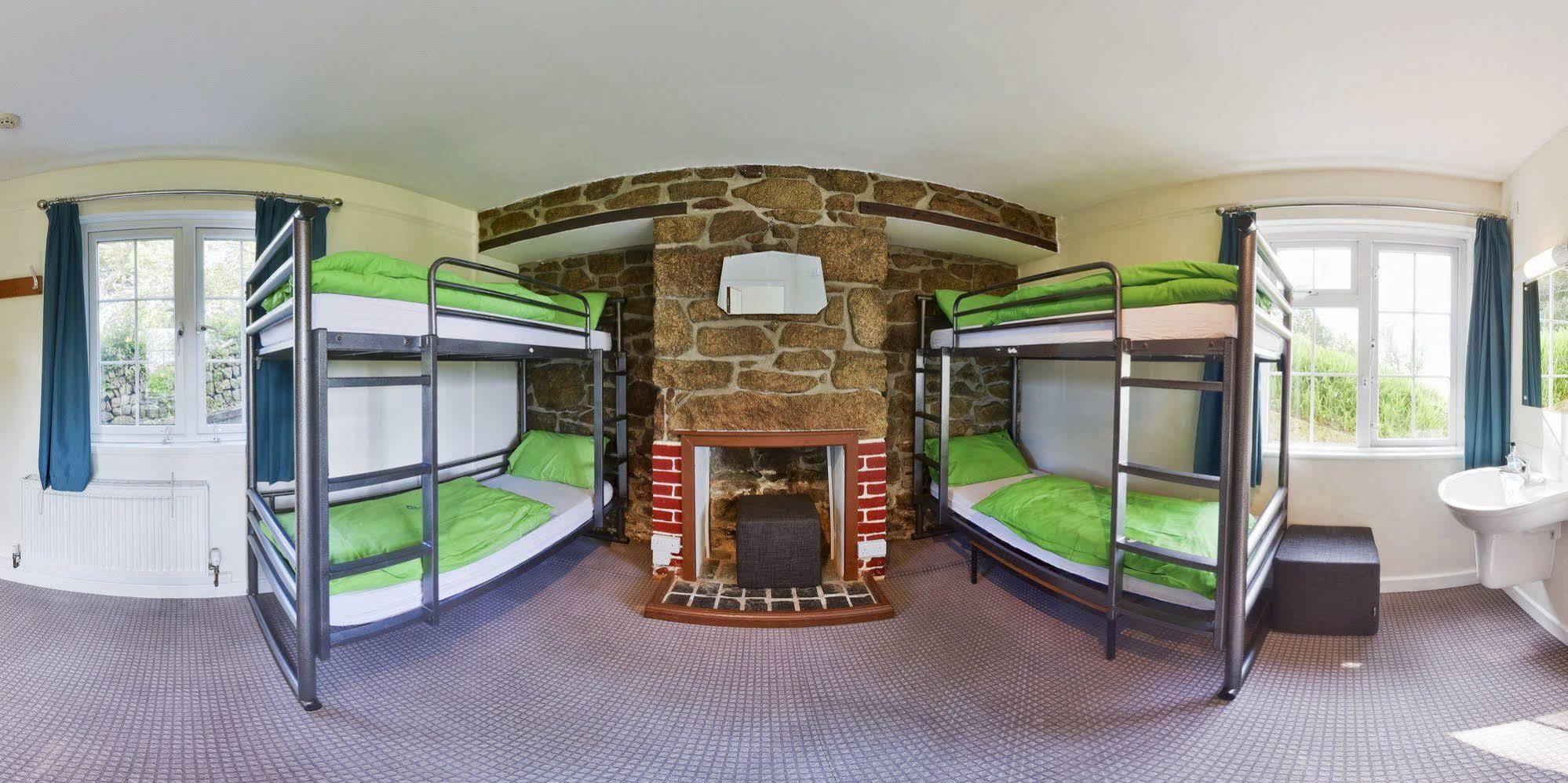 Yha Land'S End - Cot Valley St Just Exterior foto