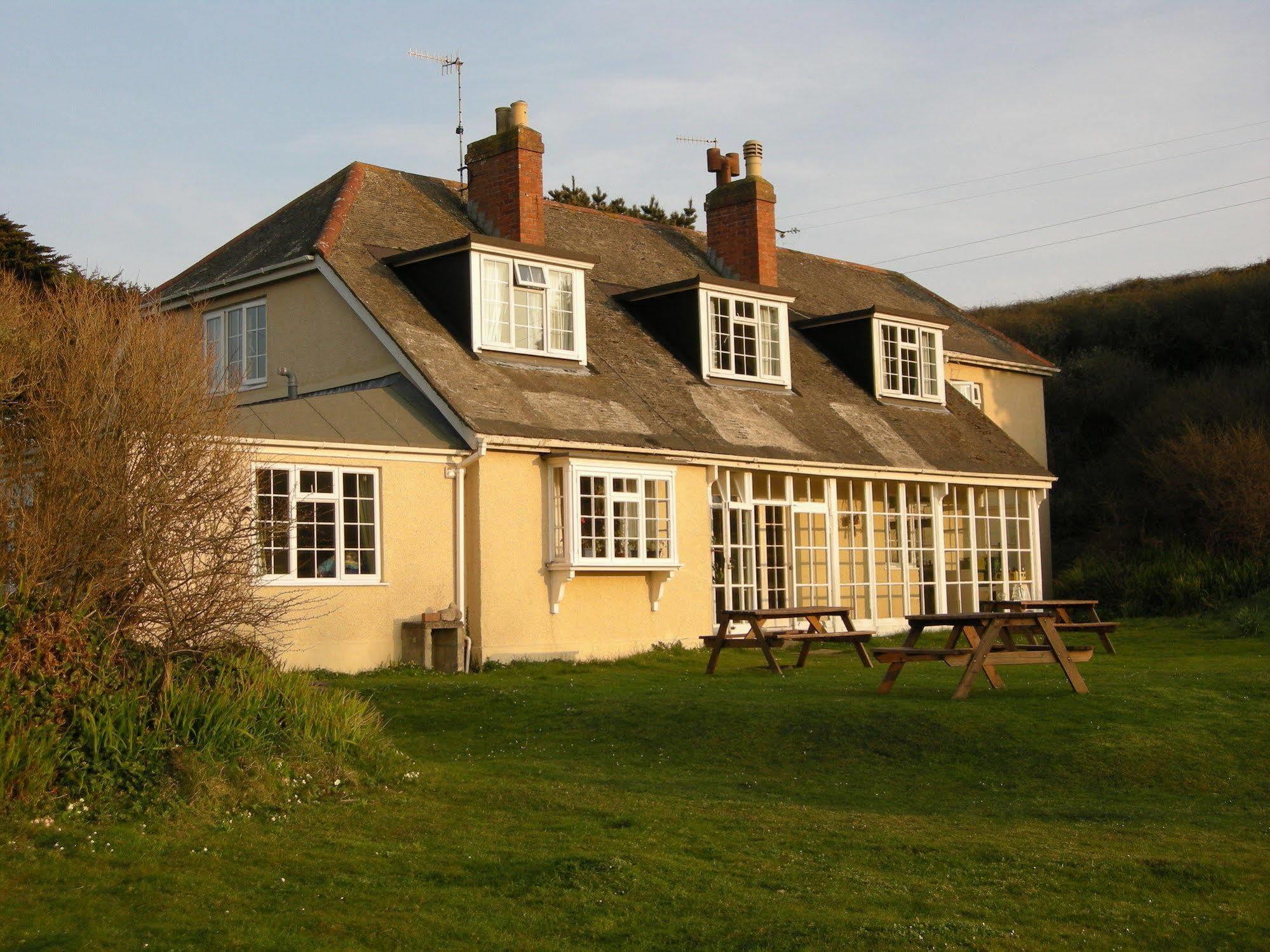 Yha Land'S End - Cot Valley St Just Exterior foto