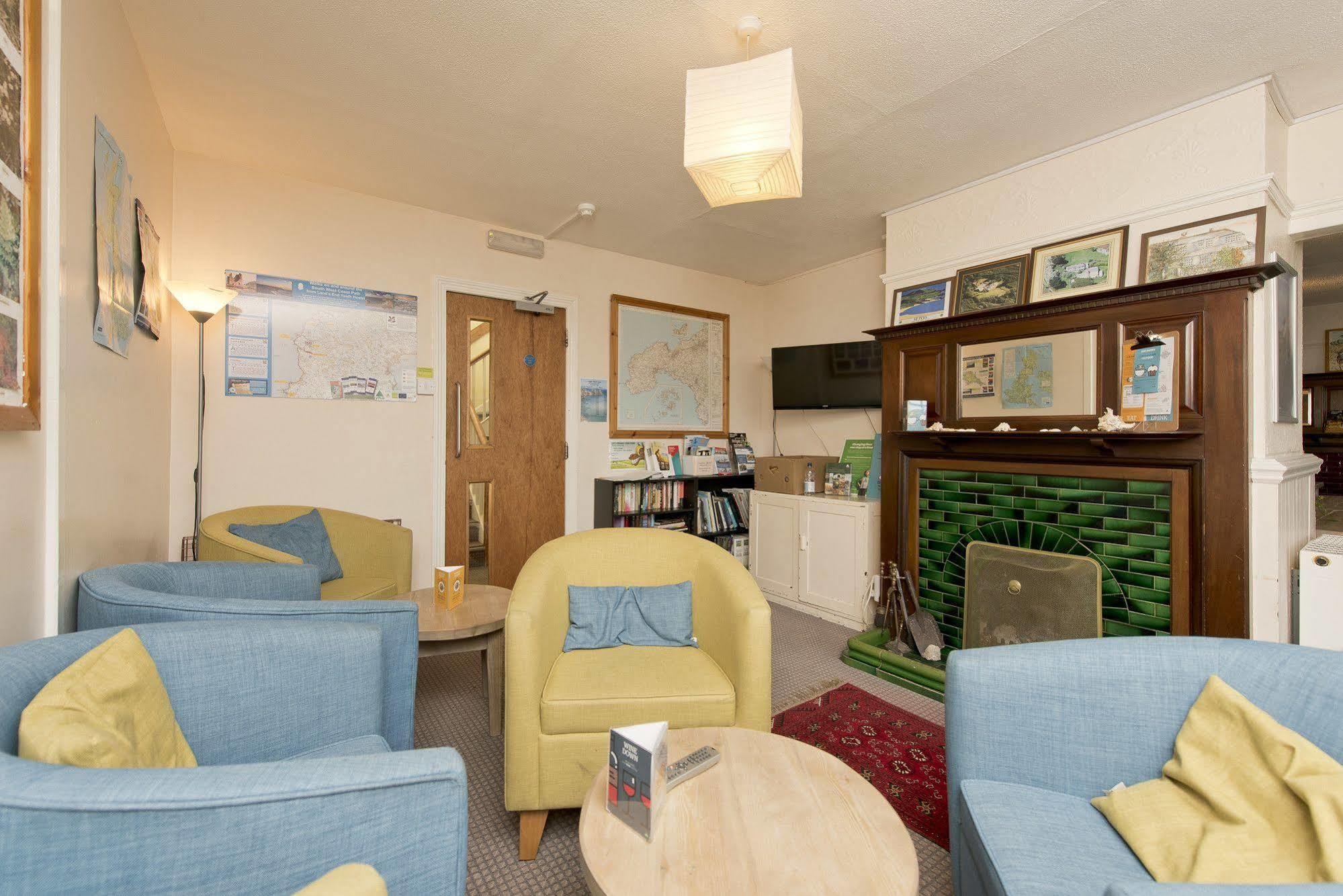 Yha Land'S End - Cot Valley St Just Exterior foto