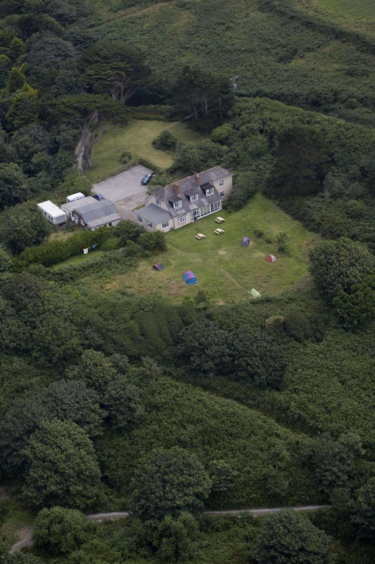 Yha Land'S End - Cot Valley St Just Exterior foto