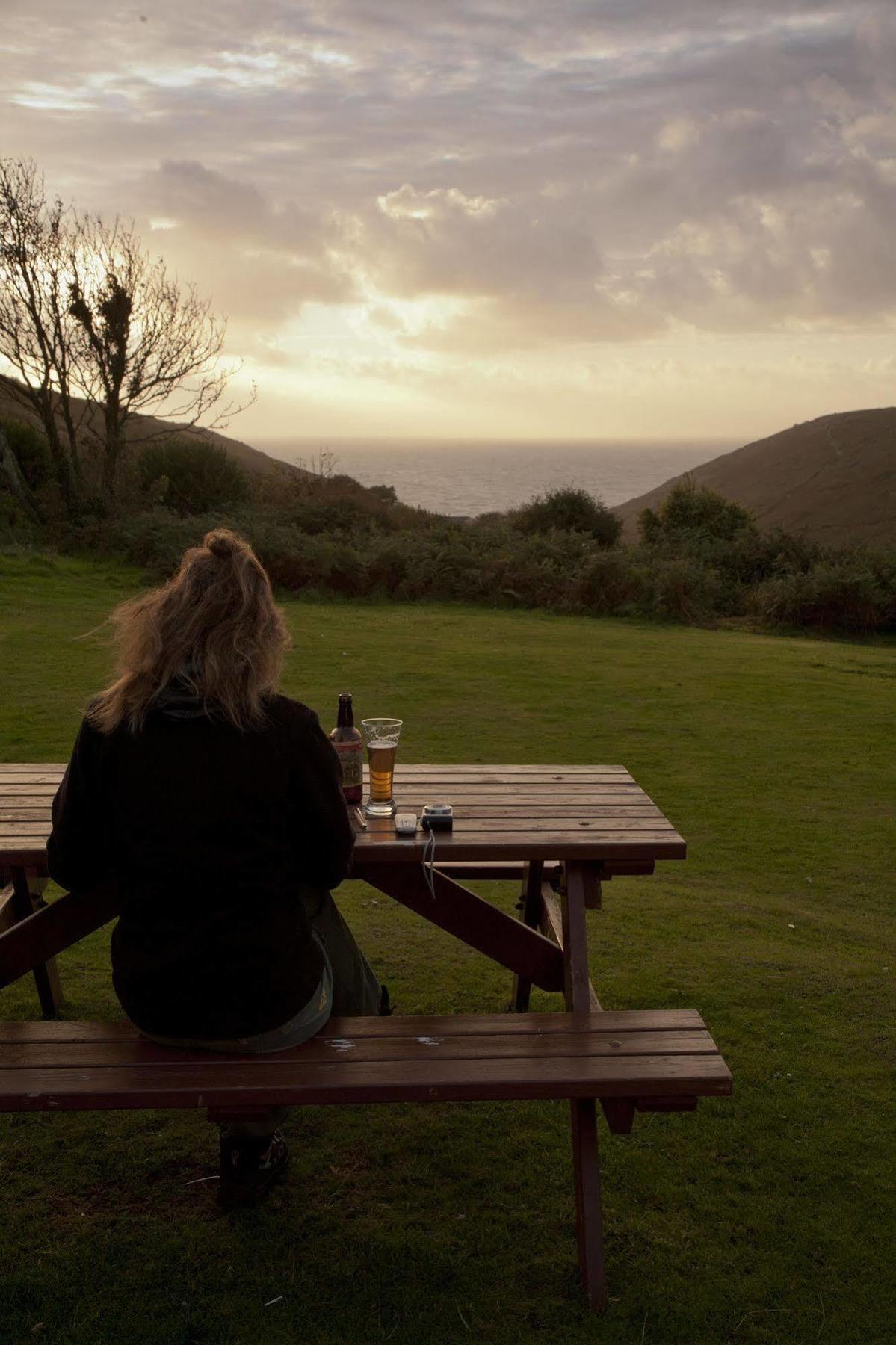 Yha Land'S End - Cot Valley St Just Exterior foto