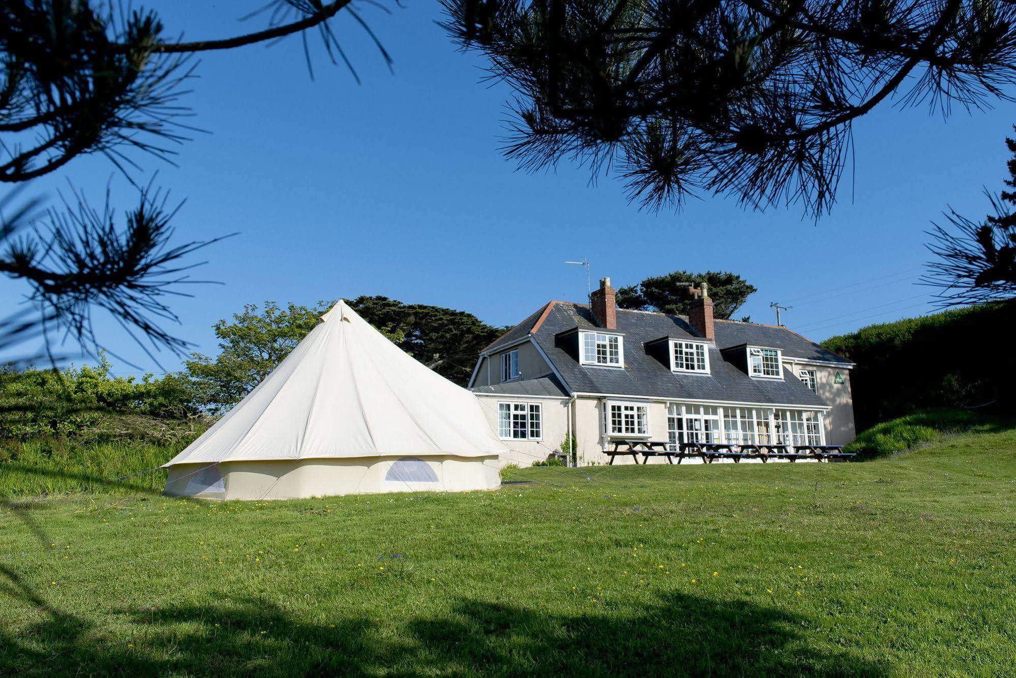 Yha Land'S End - Cot Valley St Just Exterior foto