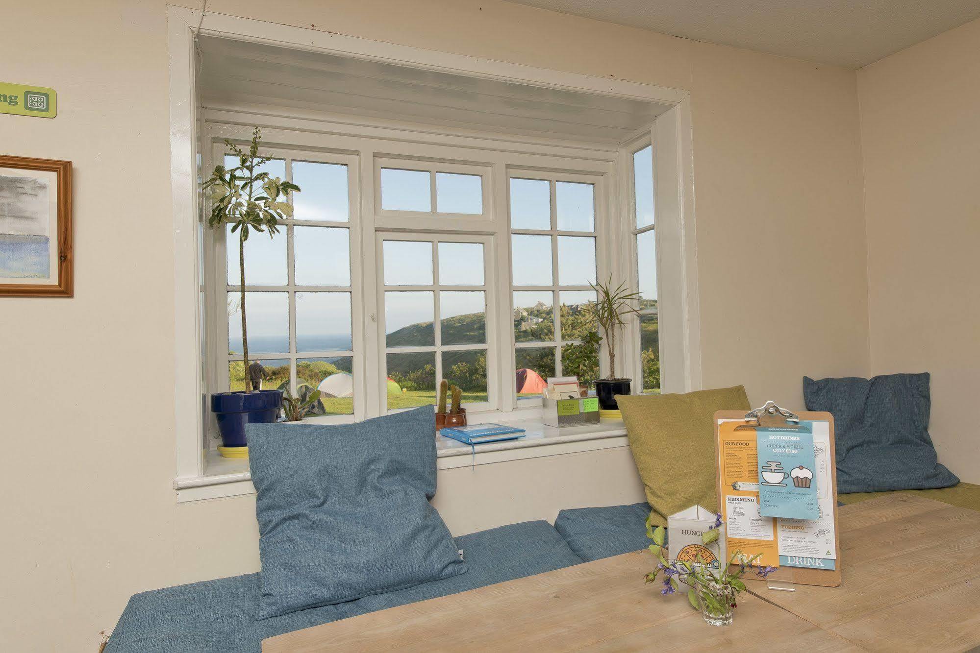 Yha Land'S End - Cot Valley St Just Exterior foto