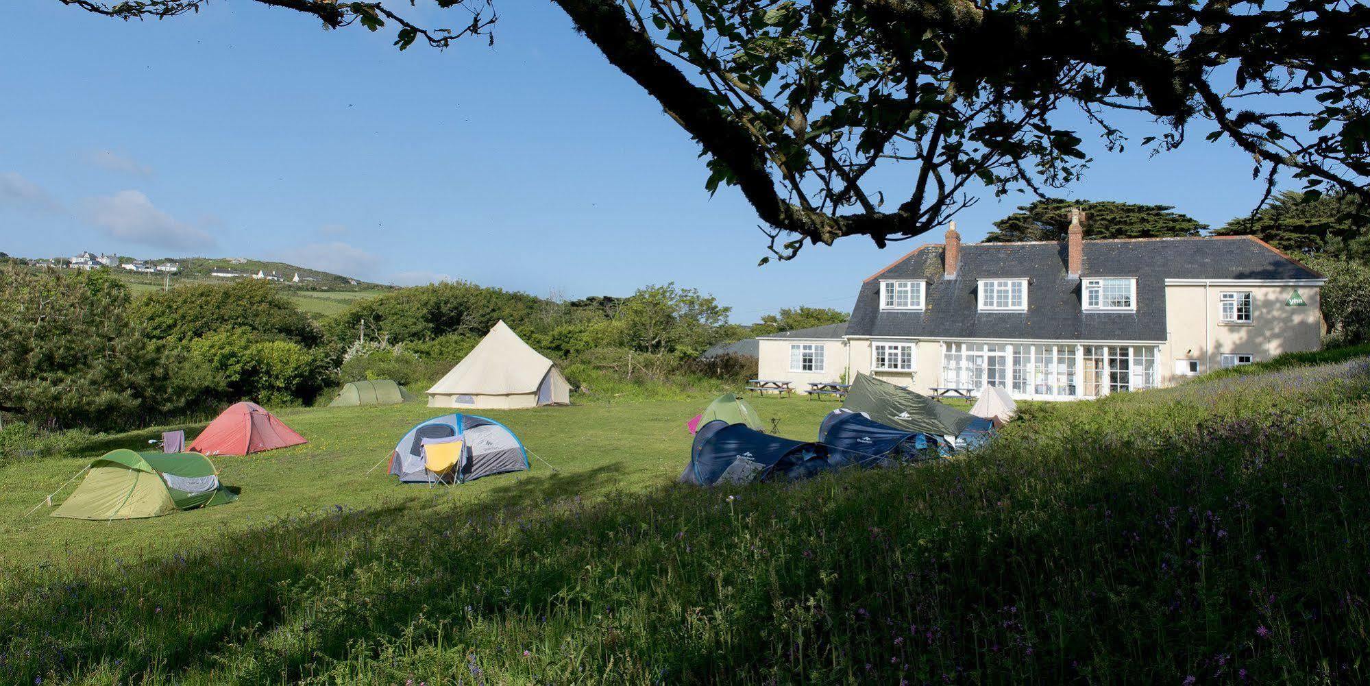Yha Land'S End - Cot Valley St Just Exterior foto