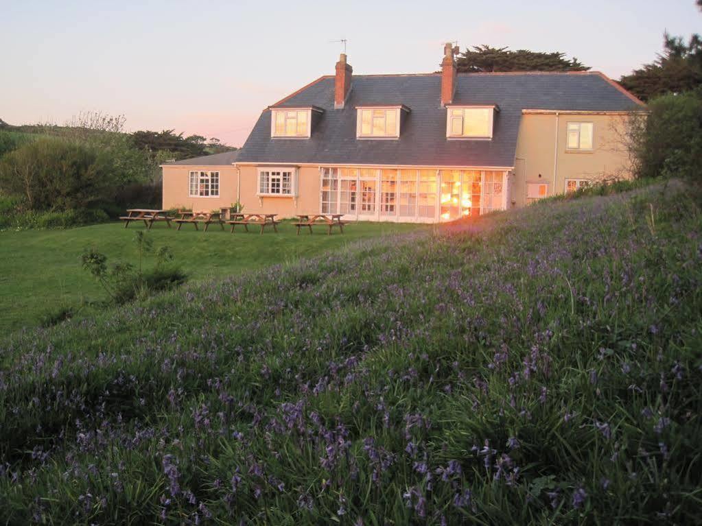 Yha Land'S End - Cot Valley St Just Exterior foto