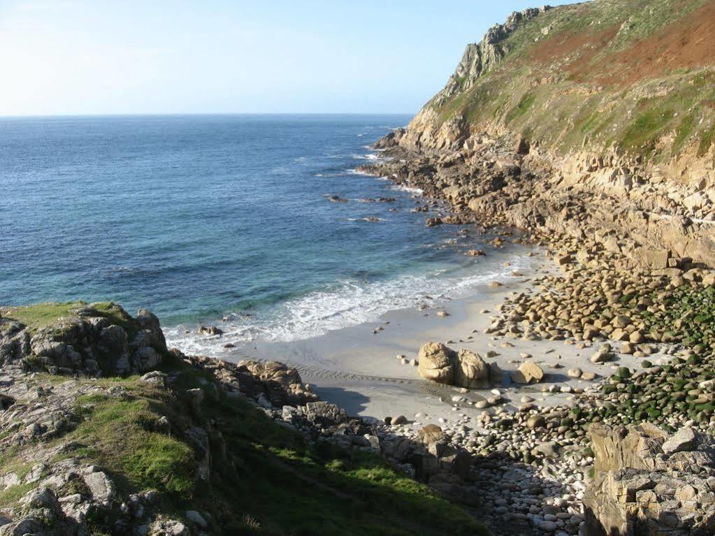 Yha Land'S End - Cot Valley St Just Exterior foto