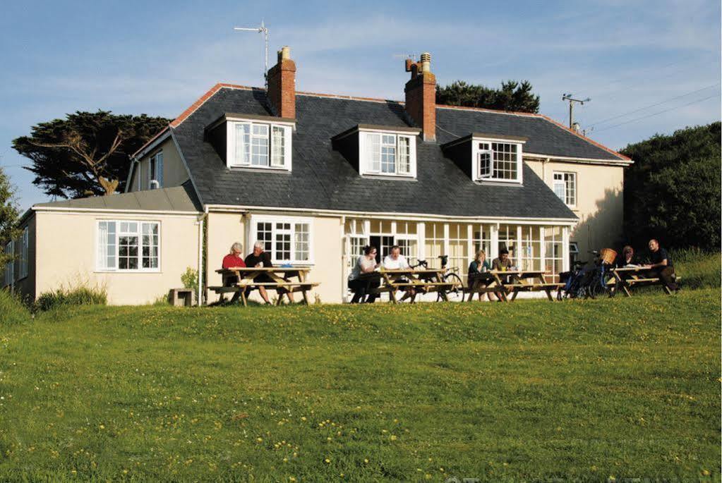 Yha Land'S End - Cot Valley St Just Exterior foto