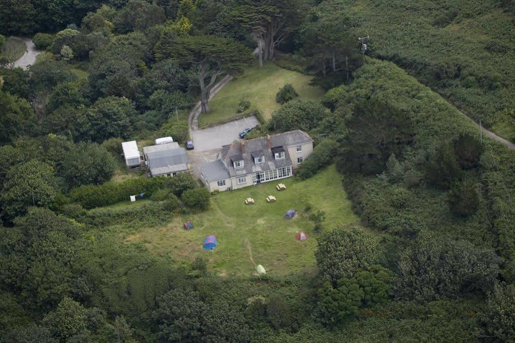 Yha Land'S End - Cot Valley St Just Exterior foto